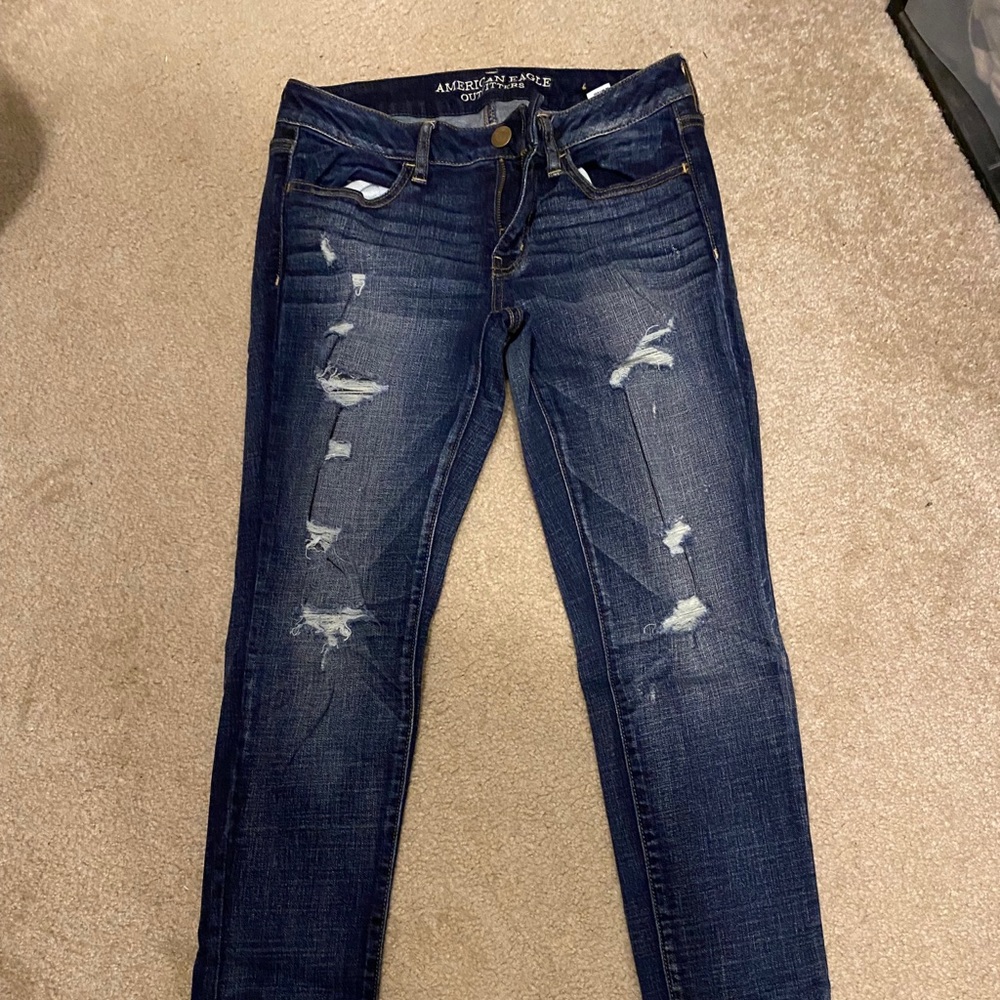 American Eagle jeggings